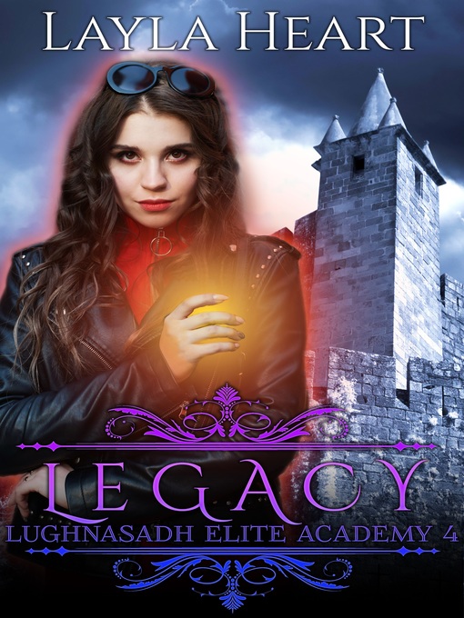 Title details for Legacy by Layla Heart - Available